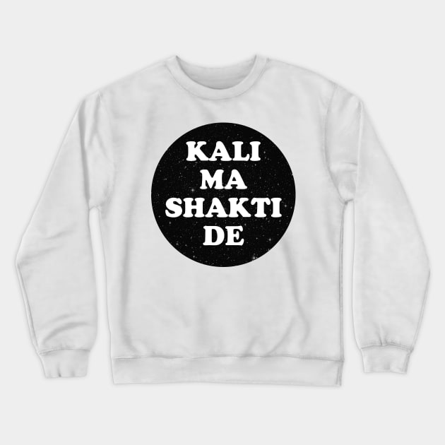 kalima Crewneck Sweatshirt by MelleNora